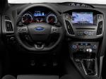 Ford Focus ST 2014 года
